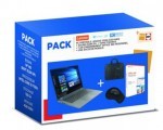 Fnac: Pack Fnac PC Ultra-Portable Lenovo Yoga 530-14IKB 81EK00LBFR 14" à 403.99€ au lieu de 509.99€