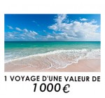 Cleor: Un voyage d'une valeur de 1000€, 49 bijoux d'une valeur entre 20€ et 875€ à gagner