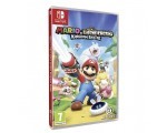 Amazon: Jeu NINTENDO Switch - Mario + The Lapins Crétins: Kingdom Battle à 22,99€ au lieu de 59,99€