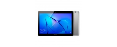 Amazon: Tablette Tactile 9.6" Huawei MediaPad T3 10 Wi-Fi à 122.99€ au lieu de 199€