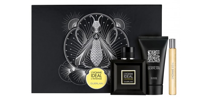 Sephora: Coffret Eau de parfum L'homme Idéal L'Intense de Guerlain 100 ml en soldes à 60,48€