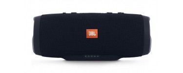Amazon: Enceinte Bluetooth JBL Charge 3 Stealth Edition (Autonomie 20h) à 99,99€