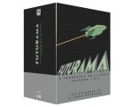 Amazon: Coffret DVD Futurama : L'intégrale Saisons 1 à 8 + 4 longs métrages à 30,95€