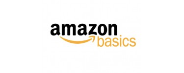 Amazon: [Membres Prime] 20% de réduction sur les produits AmazonBasics