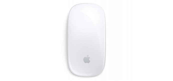 Amazon: [Prime] Souris sans fil Apple Magic Mouse 2 à 62€