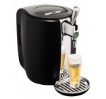 Amazon: Machine à Bière Thermoplastique SEB VB310E10 BeerTender à 124,17€ au lieu de 169,96€