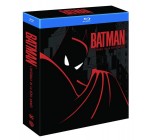 Amazon: Coffret DC COMICS - Batman La série animée - L'intégrale des 4 saisons à 22,45€