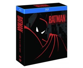Amazon: Coffret DC COMICS - Batman La série animée - L'intégrale des 4 saisons à 43,99€