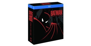 Amazon: Coffret DC COMICS - Batman La série animée - L'intégrale des 4 saisons à 30€