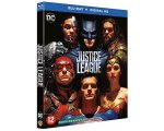 Amazon: Justice League - DC COMICS Blu-ray + Digital HD à 12,99€