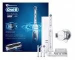 Amazon: Oral-B Genius 9000N White Brosse À Dents Électrique Par Braun à 121,16