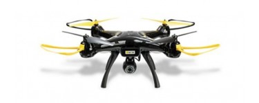 Boulanger: Drone Mondo Motors Ultradrone R/C X50.0 Cruiser R/C+CamWifi à 119€ au lieu de 159€