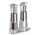 Amazon: Ensemble de moulins poivre/sel en acrylique Cole & Mason Precision Bobbi 185 mm à 19.69€