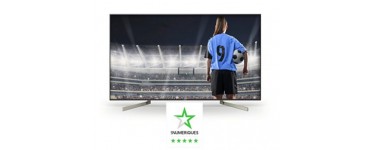 Boulanger: TV LED Sony Bravia KD65XF9005 Android TV à 1590€ au lieu de 1990€