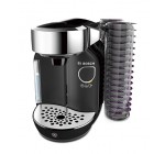 Amazon: Machine à Café T70 Bosch Tassimo TAS7002 1300 W, Noir [Classe énergétique A] à 53.74€