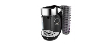 Amazon: Machine à Café T70 Bosch Tassimo TAS7002 1300 W, Noir [Classe énergétique A] à 53.74€