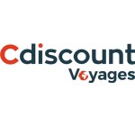 Cdiscount Voyages: 50€ de réduction sur la réservation d'un séjour à Disneyland