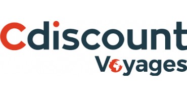 Cdiscount Voyages: -100€ sur une sélection de séjours dès 999€ d'achat