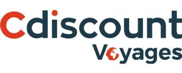Cdiscount Voyages: -100€ sur une sélection de séjours dès 999€ d'achat