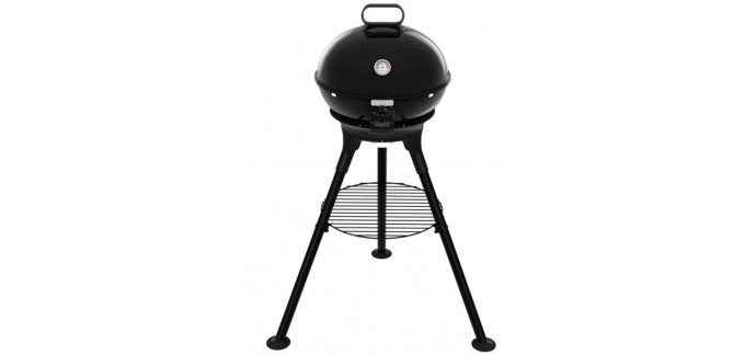 Boulanger: Barbecue électrique Tefal BG916812 Aromati-Q grill 3en1 sur Pieds à 179€ au lieu de 229€