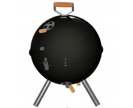 Boulanger: Barbecue charbon Essentielb EBCM 2 Little sphere black à 15.99€ au lieu de 19.99€