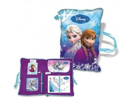 Cdiscount: Journal Intime Coussin Secret la Reine des Neiges à 12.23€ au lieu de 29.99€