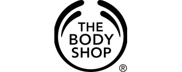 The Body Shop: Frais de port offert en point retrait dès 30€ de commande