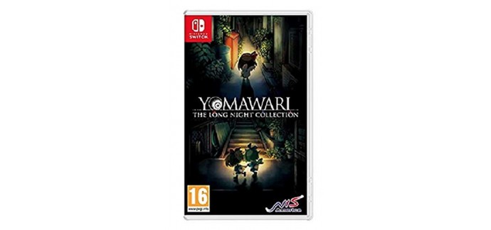 Amazon: Yomawari: The Long Night Collection sur Nintendo Switch à 20.13€ au lieu de 39.99€