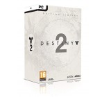 Amazon: Destiny 2 - édition limitée à 26.96€ au lieu de 109.99€