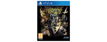 Amazon: Dragon's Crown Pro: Battle-Hardened Edition sur PS4 à 26.99€ au lieu de 49.99€