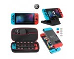 Cdiscount: Le kit d'accessoires 13 in 1 Nintendo Switch à 20.99€ au lieu de 41.98€