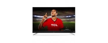 Cdiscount: TV LED UHD 4K 49" (125 cm) TCL U49C7006 - Android TV - 2 x HDMI, 2 x USB à 449.99€ au lieu de 779€