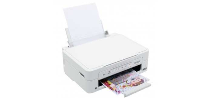 Boulanger: Imprimante jet d'encre Epson XP 257 à 39.99€ au lieu de 49.99€