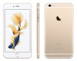 Amazon: Apple iPhone 6s Plus 128GB Or à 389€