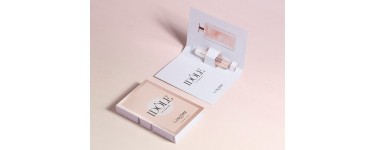 Sephora: 1 échantillon gratuit de l'Eau de Toilette Idôle de Lancôme 