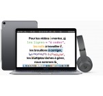 Apple: 1 casque audio Beats offert aux étudiants pour l’achat d’un Mac ou d’un iPad