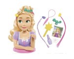 Auchan: Tête à coiffer de luxe - Disney Princesse Raiponce IMC TOYS à 24.99€ au lieu de 44.99€