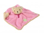 Auchan: Mon premier doudou rose 25 cm à 3.99€ au lieu de 19.99€