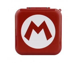Cdiscount: Boîte de rangement 24 en 1 pour Cartes de jeu et carte Micro SD pour Nintendo Switch AFAITH à 12.99