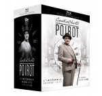 Rakuten: Hercule Poirot - L'intégrale des saisons 1 à 13 - Blu-ray à 127.99€ au lieu de 159.99€