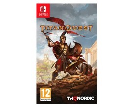 Amazon: Titan Quest Nintendo Switch à 22.50€ au lieu de 39.99€