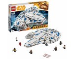 Cdiscount: LEGO Star Wars 75212 Le Faucon Millenium Du Raid De Kessel à 109€