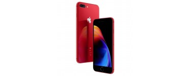 Cdiscount: APPLE iPhone 8 Plus RED 64 Go à 649,99€