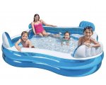 Cdiscount: Piscine gonflable intex pour 4 personnes à 24,99€