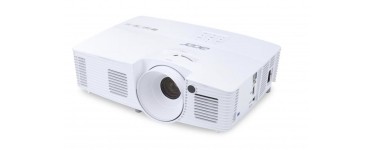 Cdiscount: Vidéoprojecteur ACER H6517ABD - DLP Full HD 1080p - 3400 ANSI Lumens à 399,99€