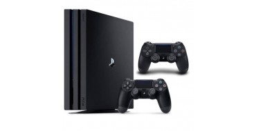 Fnac: -50&euro; + une manette PS4 offerte pour l'achat d'un pack ou d'une console PS4 ou PS4 Pro