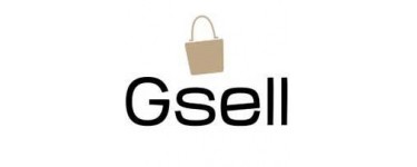 Gsell: 20% de réduction sur tout le site (hors exceptions)