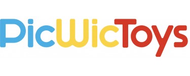 PicWicToys: Livraison gratuite en magasin, à domicile ou en point relais dès 60€ d'achat