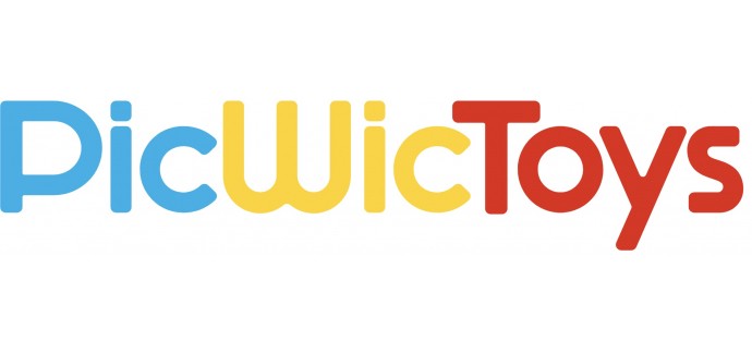 PicWicToys: Livraison gratuite en magasin, à domicile ou en point relais dès 60€ d'achat