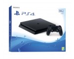 Fnac: Console Sony PS4 Slim 500 Go Noir à 249.99€ au lieu de 299.99€